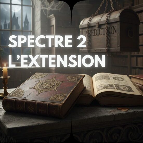 SPECTRE II : L'Extension